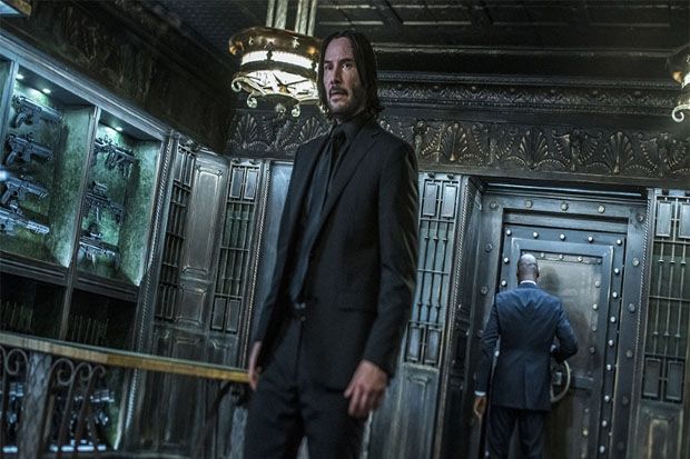 John Wick: Chapter 4...
