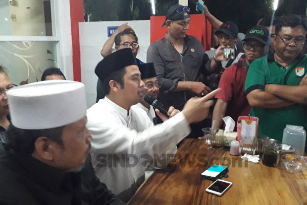 Wali Kota Tangerang...