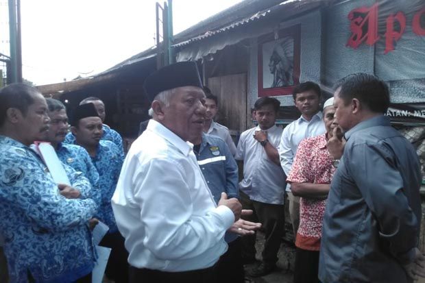 Belum Ada Kesepakatan...