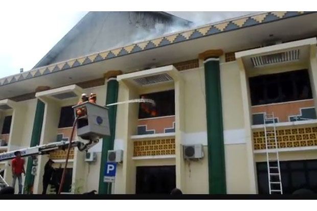 Ruang Kerja Wakil Bupati...