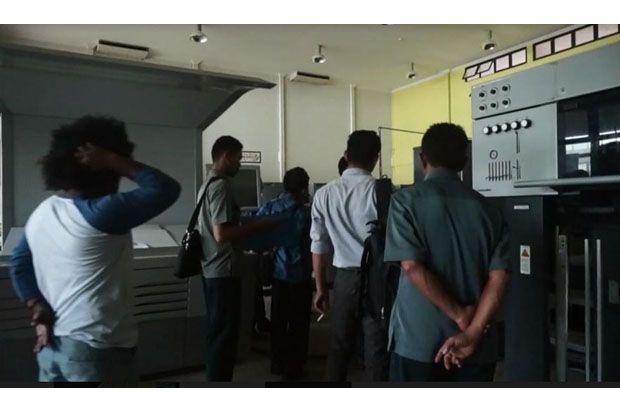 Tak Bayar Gaji dan Pesangon...