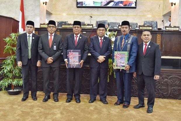 Pemprov Kalsel Sukses...