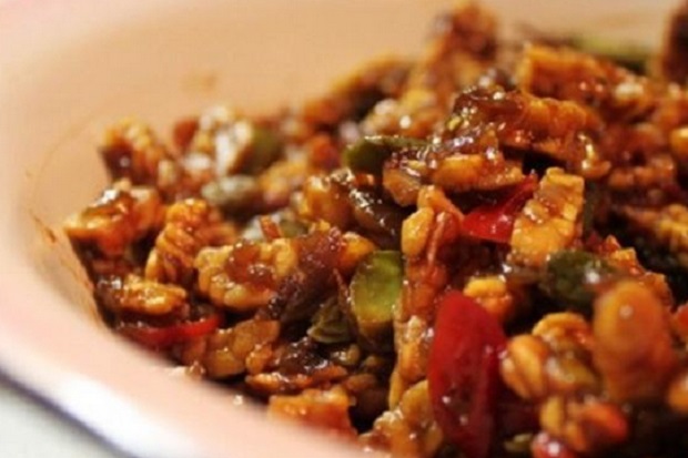 Sambal Goreng Tempe...