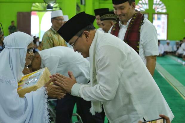 Dodi Reza Alex: Ajak...