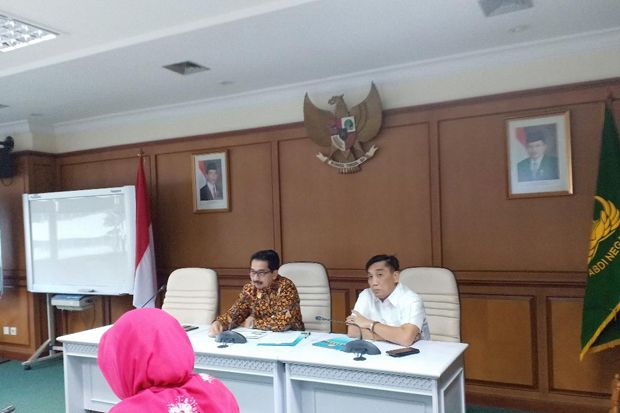 Rehabilitasi Jaringan...