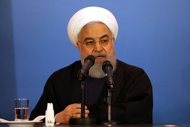 Rouhani: AS Telah Berkali-kali...