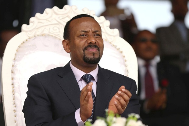 PM Ethiopia Gelar Jamuan...
