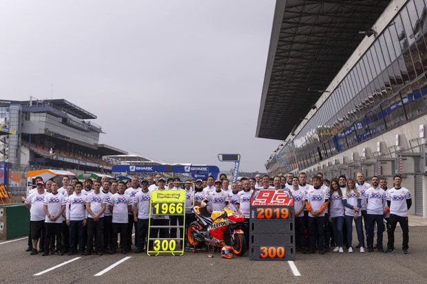 Marc Marquez Enggak...