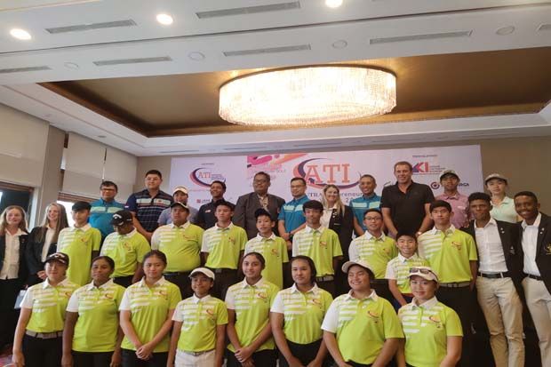 26 Pegolf Junior Indonesia...