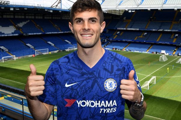 Christian Pulisic Ingin...