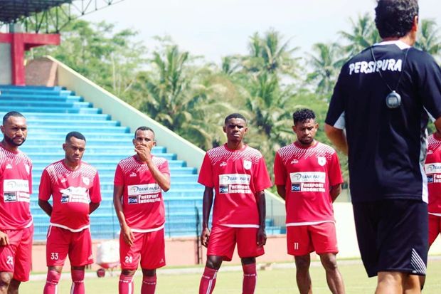 Persipura Butuh Keajaiban...