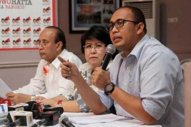 Jumat, Pasangan Prabowo-Sandi...
