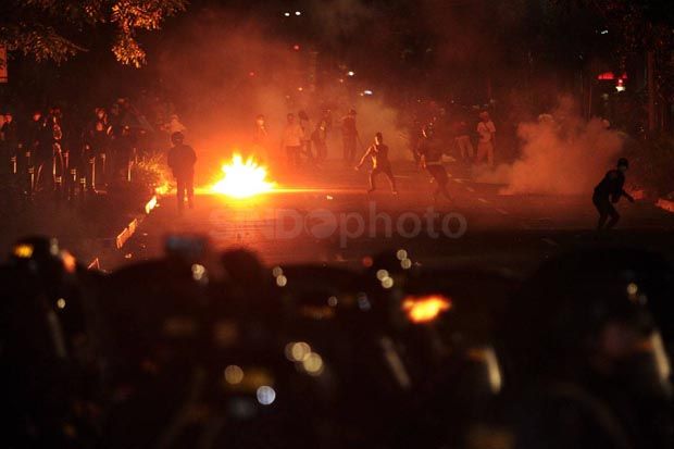 ISNU Prihatin Demo 22...