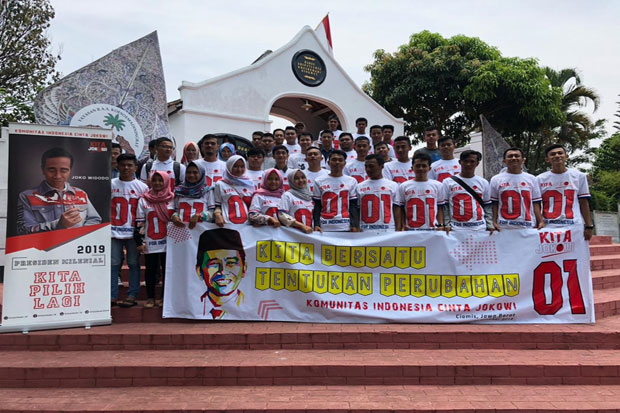Relawan Jokowi Ingatkan...