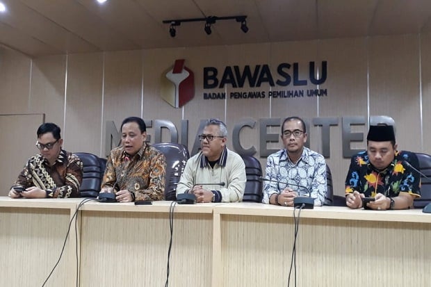 Bawaslu Minta Semua...
