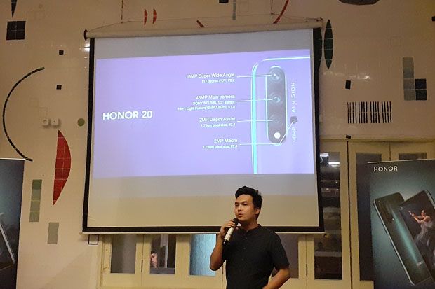 Honor 20 Series Dipastikan...