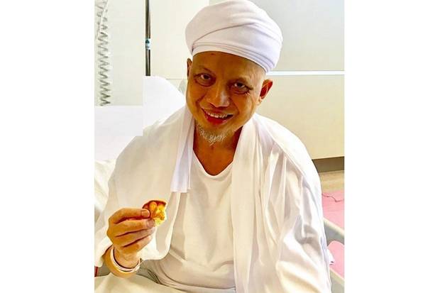 Innalillahi, Ustaz Arifin...