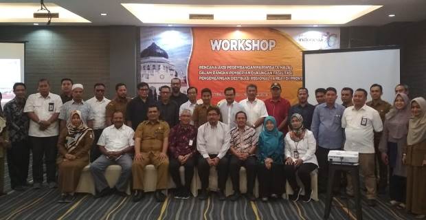 Kemenpar Gelar Workshop...