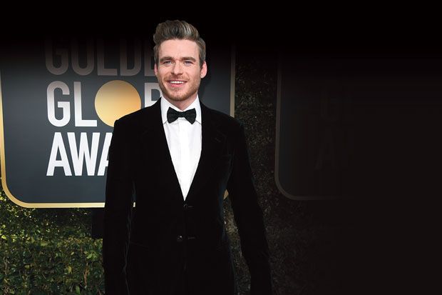 Richard Madden, Aktor...