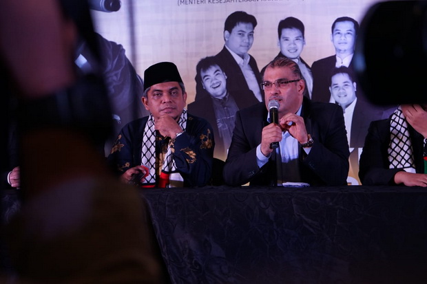 Gelar Konser Kemanusiaan,...