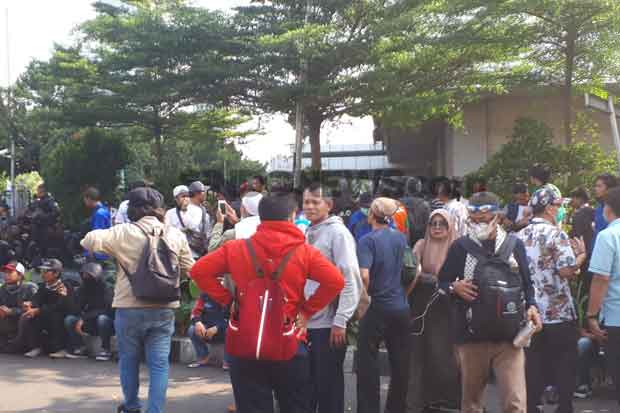 Aksi Lanjutan, Gelombang...
