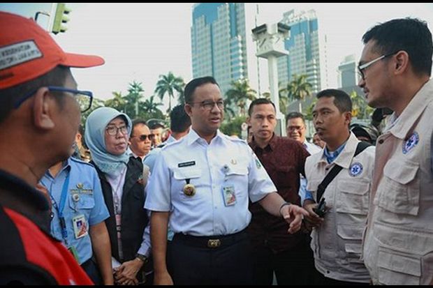 Gubernur Anies: Warga...