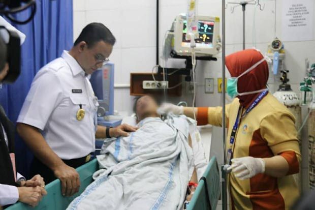 Kepala RSUD Tarakan...