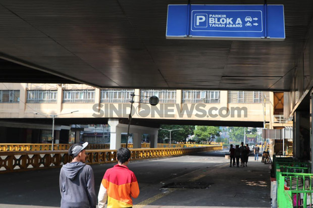 Belum Kondusif, Pasar...