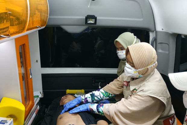 ACT Berikan Pelayanan...