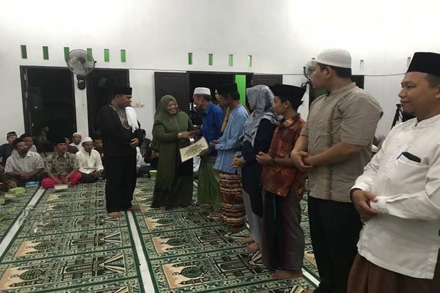 Bupati dan Wabup Kobar...