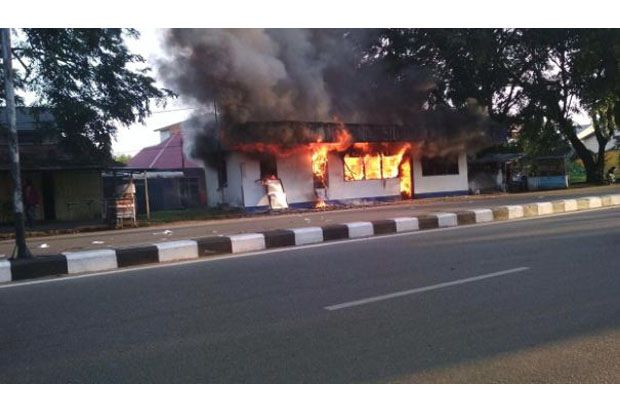 Situasi Kota Pontianak...