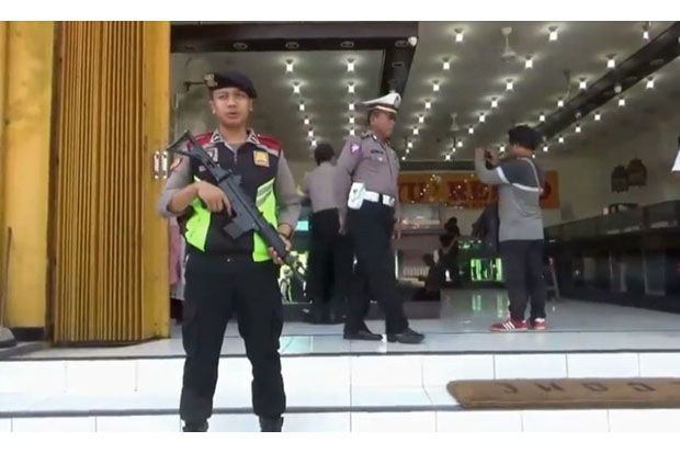 Polres Pasuruan Bentuk...