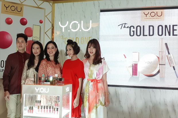 Brand Kosmetik Y.O.U...