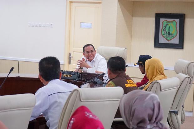 Tekad Pemkab Muba Jadi...