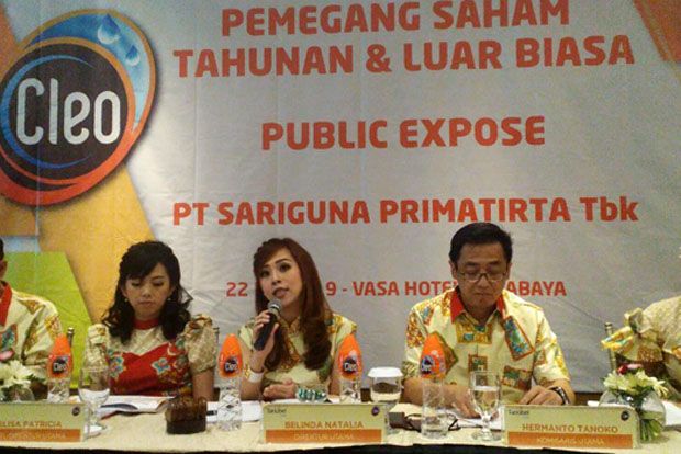 Tambah Lima Pabrik,...