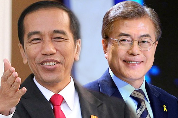 Via Telepon, Presiden...