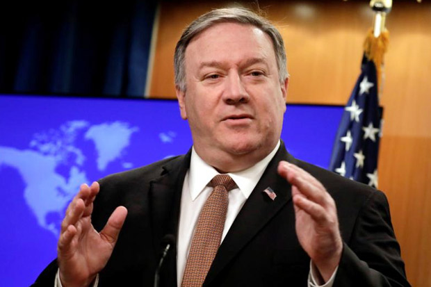 Pompeo: Sangat Mungkin...