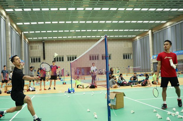 Indonesia v Denmark;...
