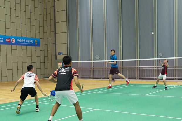 Indonesia v Denmark;...