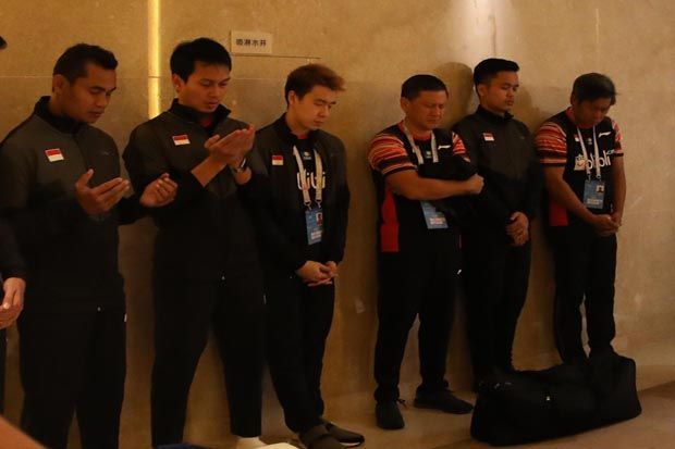 Situasi Negeri Memanas,...