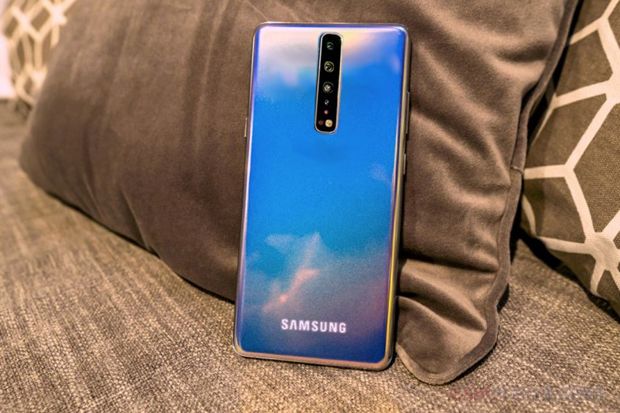 Galaxy Note 10 Gunakan...