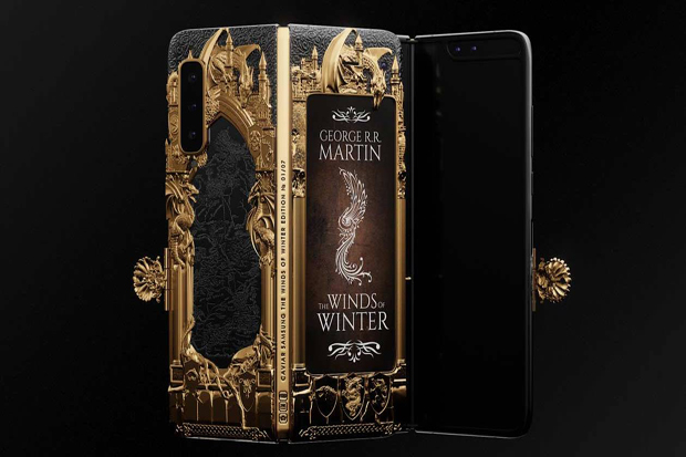 Samsung Galaxy Fold...