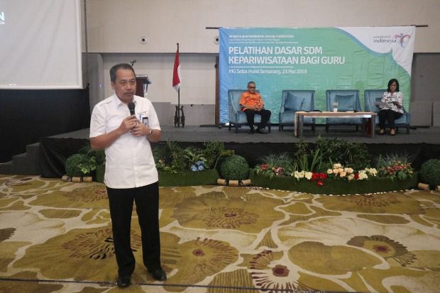 Kemenpar Konsisten Gelar...