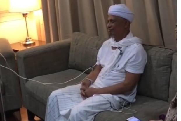 Ini Pesan Terakhir Ustaz...