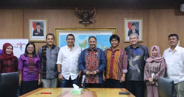 Bersama Cendekiawan...