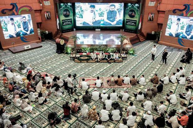 Mudik Lebaran Jadi Momentum...
