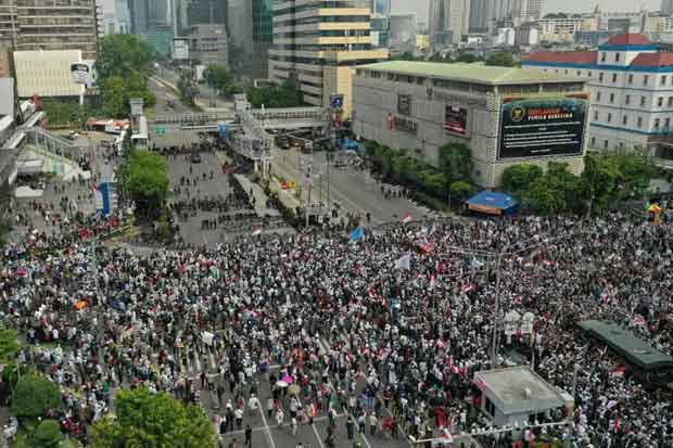Jalan MH Thamrin Sudah...