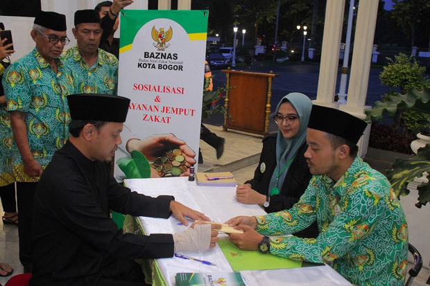 APBD Minim, Bima Arya...