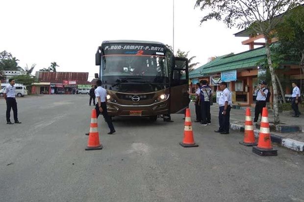 Jelang Mudik, Dishub...