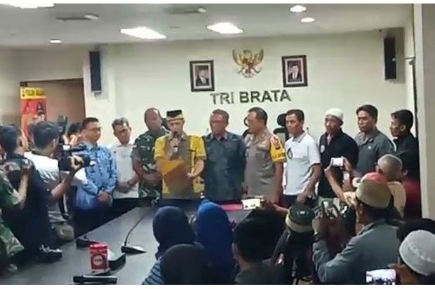 Sultan Pontianak Jamin...